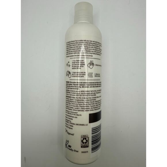 Hawaiian Tropic Sunless Tan Gradual Tanning Lotion - Picture 4 of 5